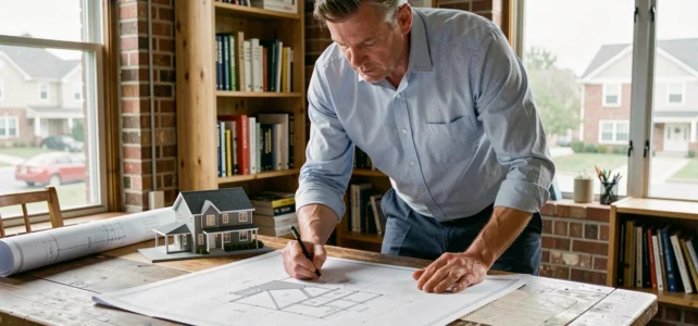 Comment bien préparer et réussir la construction de votre maison individuelle Comment bien préparer et réussir la construction de votre maison individuelle