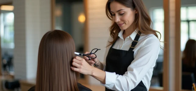 Effiler ses cheveux : avantages, inconvénients et astuces pour un rendu naturel