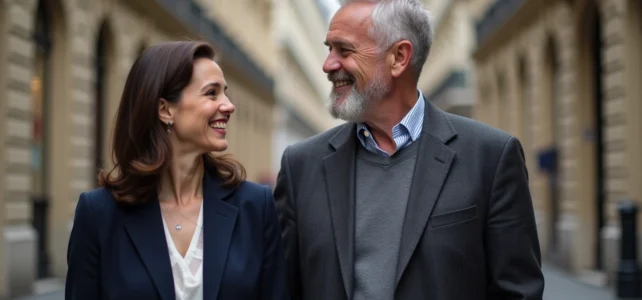 Qui est l’époux de Carole Barjon ? Découvrez sa vie amoureuse discrète