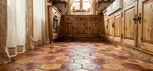 Comment associer un carrelage imitation tomette ancienne pour un intérieur harmonieux Comment associer un carrelage imitation tomette ancienne pour un intérieur harmonieux