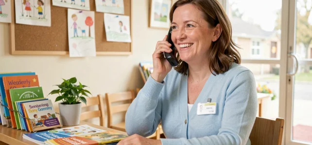Comment entrer en contact facilement avec une équipe dédiée à la petite enfance Comment entrer en contact facilement avec une équipe dédiée à la petite enfance