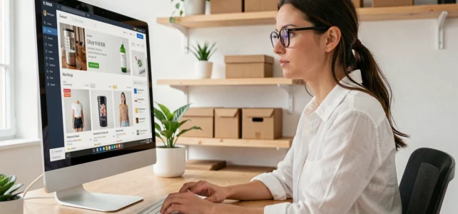 Découvrez comment créer et gérer facilement votre site e-commerce professionnel en 2024 Découvrez comment créer et gérer facilement votre site e-commerce professionnel en 2024