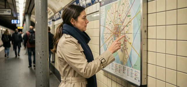 Comprendre le plan des zones Navigo : guide complet pour mieux voyager à Paris Comprendre le plan des zones Navigo : guide complet pour mieux voyager à Paris