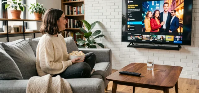 Top des meilleurs sites de streaming gratuit pour regarder films et séries légalement Top des meilleurs sites de streaming gratuit pour regarder films et séries légalement