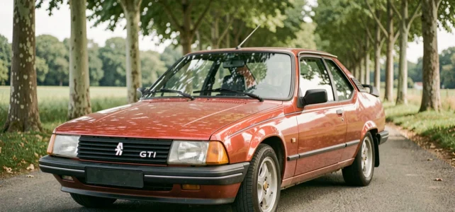 Plongée dans les mystères et performances de la mythique Peugeot 305 GTI 16 Plongée dans les mystères et performances de la mythique Peugeot 305 GTI 16