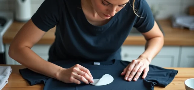 Astuces efficaces pour retirer facilement un flocage sur un vêtement sans l’abîmer Astuces efficaces pour retirer facilement un flocage sur un vêtement sans l’abîmer