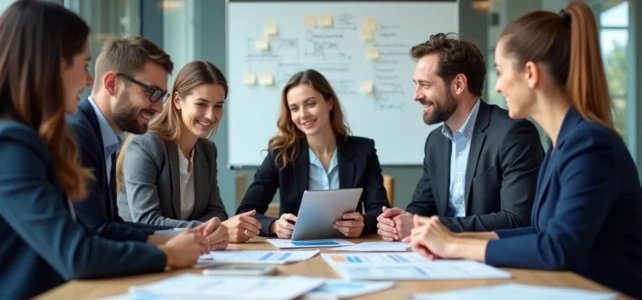 Moderniser votre CSE : solutions innovantes et idées juridiques à adopter dès maintenant Moderniser votre CSE : solutions innovantes et idées juridiques à adopter dès maintenant