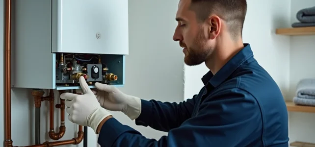 Les étapes clés pour réussir le remplacement de votre chaudière gaz efficacement Les étapes clés pour réussir le remplacement de votre chaudière gaz efficacement