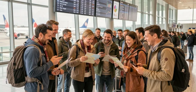 Quels sont les pays d’origine des voyageurs les plus actifs dans le monde ?
